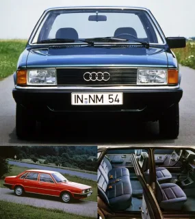 Audience. Let's see how the Audi A4 and S4 facelift helped