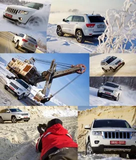 Не особливо небезпечний. Забуваємо старий Jeep Grand Cherokee з новим