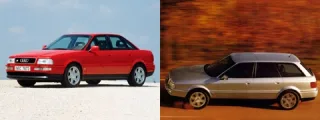 Audience. Let's see how the Audi A4 and S4 facelift helped