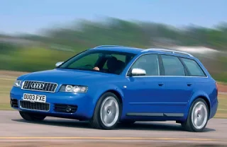 Audience. Let's see how the Audi A4 and S4 facelift helped