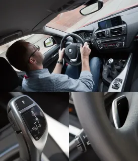 Толерантність. З'ясовуємо, з чим змусить нас миритися BMW першої серії