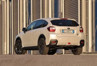 Вогник. Встановлюємо зв'язок з кросовером Subaru XV