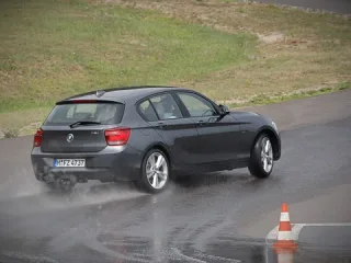 Толерантність. З'ясовуємо, з чим змусить нас миритися BMW першої серії