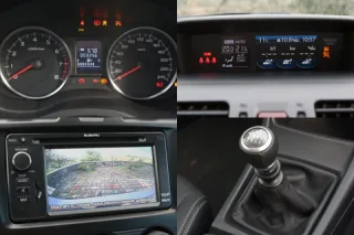 Вогник. Встановлюємо зв'язок з кросовером Subaru XV