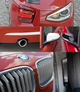 Толерантність. З'ясовуємо, з чим змусить нас миритися BMW першої серії