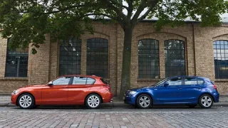 Толерантність. З'ясовуємо, з чим змусить нас миритися BMW першої серії