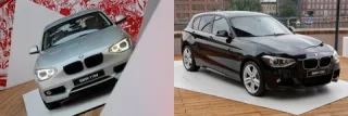 Толерантність. З'ясовуємо, з чим змусить нас миритися BMW першої серії