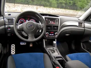 Широта души. Учимся определять обновлённый кроссовер Subaru Forester