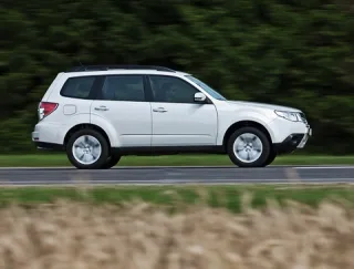 Широта души. Учимся определять обновлённый кроссовер Subaru Forester