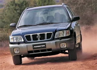 Широта души. Учимся определять обновлённый кроссовер Subaru Forester