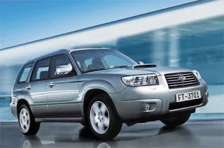 Широта души. Учимся определять обновлённый кроссовер Subaru Forester
