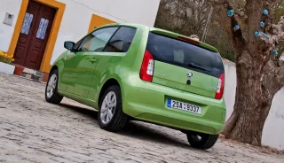 Skoda Експлуатуємо «малолітку» Skoda Citigo