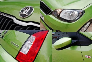 Skoda Експлуатуємо «малолітку» Skoda Citigo