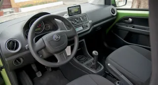 Skoda Експлуатуємо «малолітку» Skoda Citigo