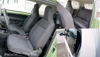 Skoda Експлуатуємо «малолітку» Skoda Citigo