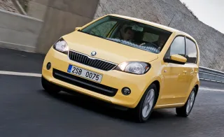 Skoda Експлуатуємо «малолітку» Skoda Citigo