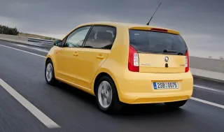 Skoda Експлуатуємо «малолітку» Skoda Citigo