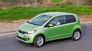 Skoda Експлуатуємо «малолітку» Skoda Citigo