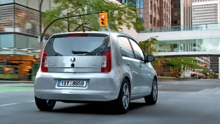 Skoda Експлуатуємо «малолітку» Skoda Citigo