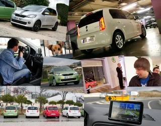 Skoda Експлуатуємо «малолітку» Skoda Citigo