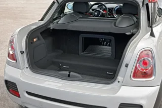 Фальстарт. Ищем смысл в существовании трёхдверки Mini Coupe