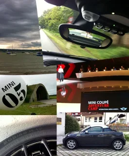 Фальстарт. Ищем смысл в существовании трёхдверки Mini Coupe