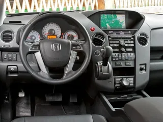 Можем, но не хотим. Узнаём об отношении к рынку от кроссовера Honda Pilot
