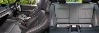 Зазеркалье. Притворяемся британцами в немецком купе BMW 1 Series M