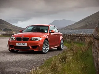 Зазеркалье. Притворяемся британцами в немецком купе BMW 1 Series M