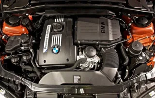 Зазеркалье. Притворяемся британцами в немецком купе BMW 1 Series M