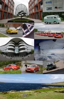 Зазеркалье. Притворяемся британцами в немецком купе BMW 1 Series M