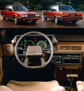 Носій. Міняємо заїжджений седан Toyota Camry на новий