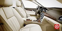 Обновленный Mercedes-Benz C-Class.