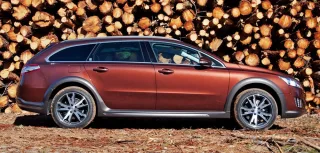 Peugeot Витрачаємо синергію, запасену гібридним Peugeot 508 RXH