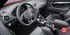 Audi RS 3 Sportback.