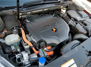Peugeot Витрачаємо синергію, запасену гібридним Peugeot 508 RXH