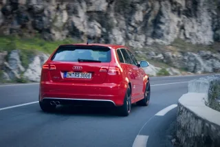 Audi RS 3 Sportback.