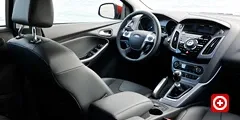 Новий Ford Focus.
