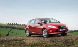 Новий Ford Focus.
