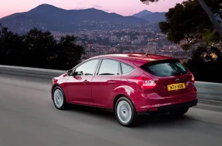 Новий Ford Focus.