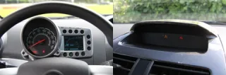 Штопор. Гоняем новый Chevrolet Spark по городским пробкам
