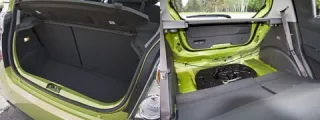 Штопор. Гоняем новый Chevrolet Spark по городским пробкам