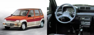 Штопор. Гоняем новый Chevrolet Spark по городским пробкам