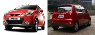 Штопор. Гоняем новый Chevrolet Spark по городским пробкам