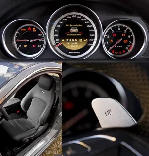Менеджмент циклу. Дивимось, яке з Мерседеса C-класу вийшло Coupe