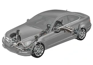 Менеджмент циклу. Дивимось, яке з Мерседеса C-класу вийшло Coupe
