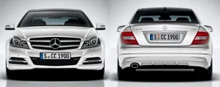Менеджмент циклу. Дивимось, яке з Мерседеса C-класу вийшло Coupe