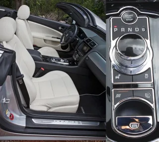 Краще за досконалість. Лякаємо Португалію ревінням дводверок Jaguar XK, XKR та XKR-S
