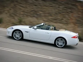 Краще за досконалість. Лякаємо Португалію ревінням дводверок Jaguar XK, XKR та XKR-S