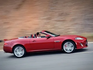 Краще за досконалість. Лякаємо Португалію ревінням дводверок Jaguar XK, XKR та XKR-S